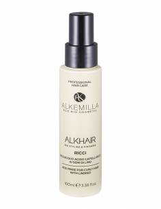 Alkemilla Risciacquo Acido Capelli Ricci ai Semi di Lino