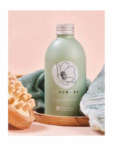 La Saponaria Dispenser Refill Eco-Bagnodoccia Artistico