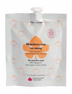 Biofficina Toscana Maschera Viso No Smog