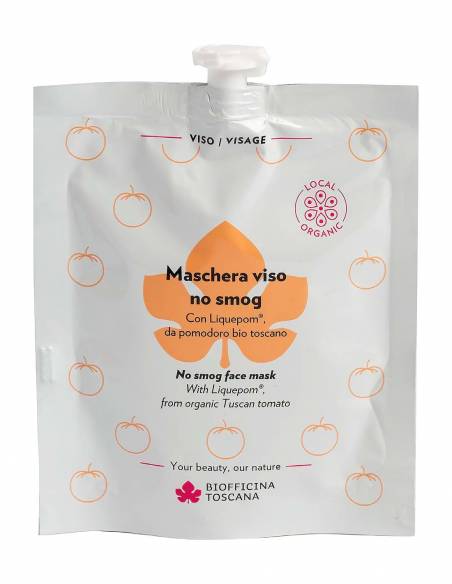 Biofficina Toscana Maschera Viso No Smog