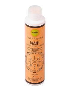 Anarkhia Bio Wash Shampoo Low Poo Protettivo Proteico