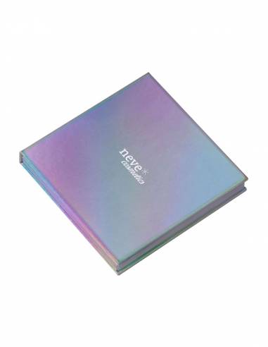 Neve Cosmetics Holographic4 Creative Palette Esterno