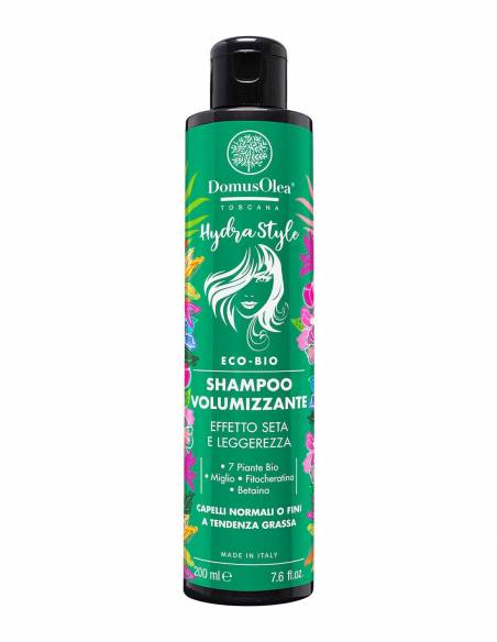 Domus Olea Toscana Shampoo Volumizzante