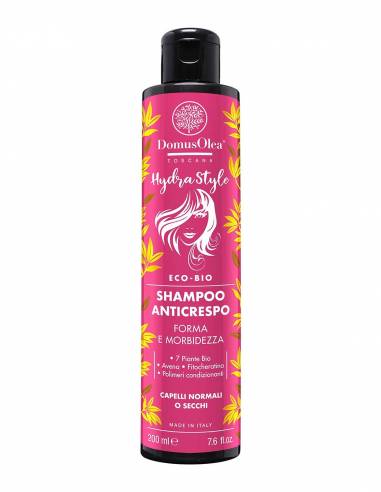 Domus Olea Toscana Shampoo Anticrespo