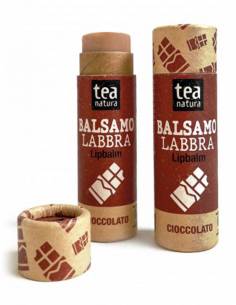Tea Natura Balsamo Labbra al Cioccolato