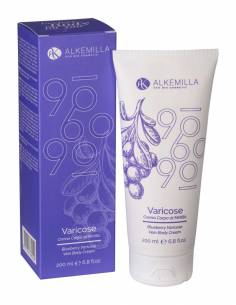 Alkemilla Crema al Mirtillo Vene Varicose