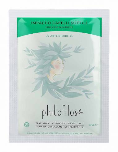 Phitofilos Impacco Capelli Sottili