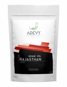 Adevy Hennè del Rajasthan (Mehndi)