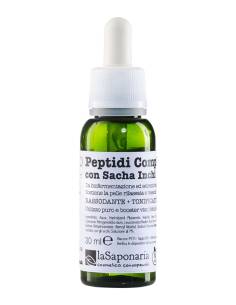 La Saponaria Peptidi Complex con Sacha Inchi