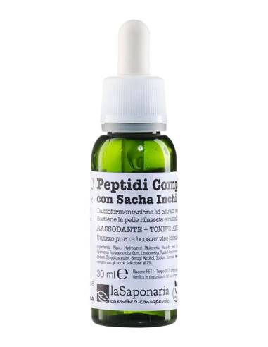 La Saponaria Peptidi Complex con Sacha Inchi