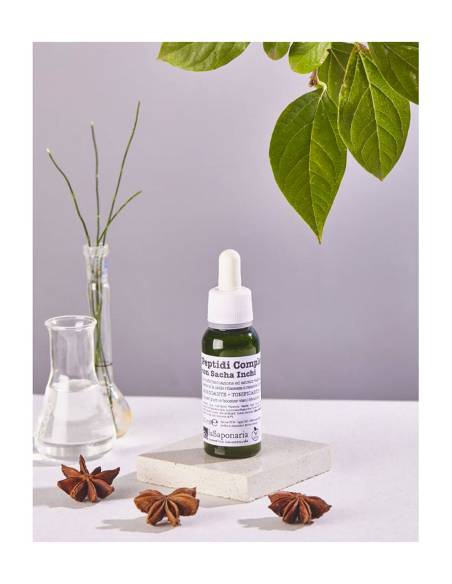 La Saponaria Peptidi Complex con Sacha Inchi Artistico