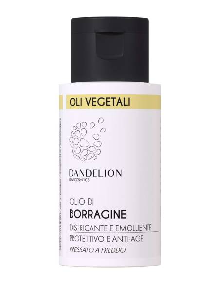 Dandelion Olio di Borragine