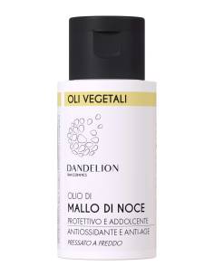 Dandelion Olio di Mallo di Noce
