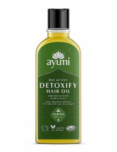 Ayumi Olio Detoxify per Capelli (Detossina)
