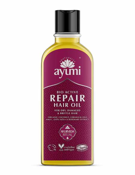Ayumi Olio Repair per Capelli (Ripara)