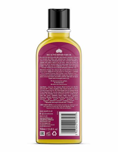 Ayumi Olio Repair per Capelli (Ripara) Retro