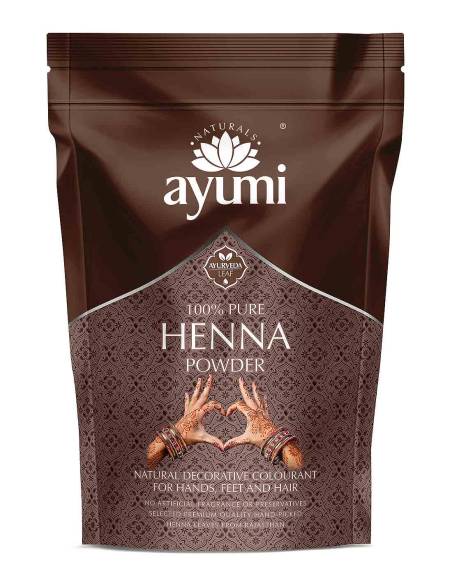 Ayumi Hennè Body Art Quality