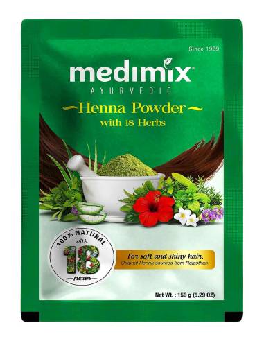 Medimix Hennè con 18 Erbe