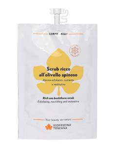 Biofficina Toscana Scrub Ricco all'Olivello Spinoso