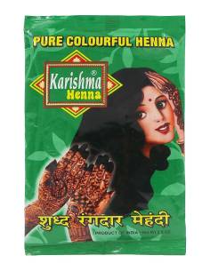 Karishma Hennè Body Art Quality