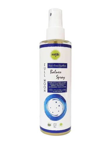 Anarkhia Bio Full Moon Balneo Spray Viso e Cuoio Capelluto