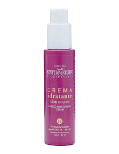 Maternatura Crema Idratante Capelli Ricci ai Semi di Lino