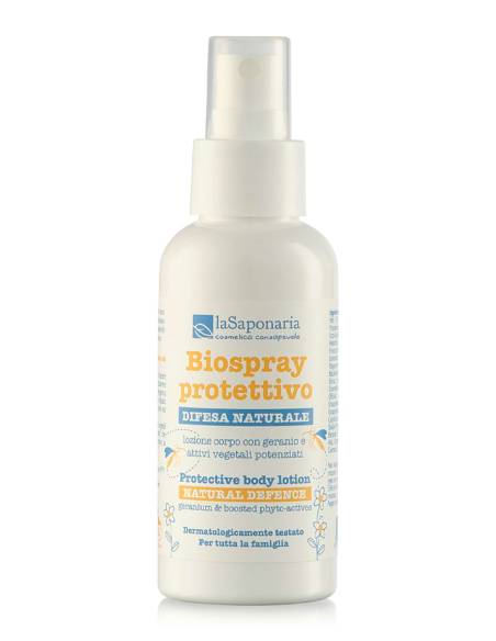 La Saponaria Biospray Protettivo Difesa Naturale