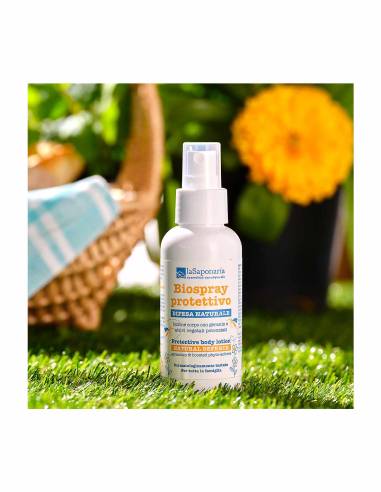 La Saponaria Biospray Protettivo Difesa Naturale Artistico