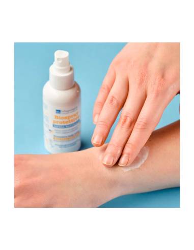 La Saponaria Biospray Protettivo Difesa Naturale Applicazione
