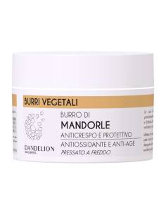 Dandelion Burro di Mandorle