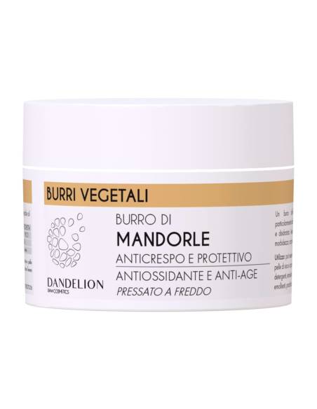Dandelion Burro di Mandorle