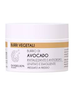 Dandelion Burro di Avocado