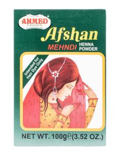 Ahmed Afshan Mehndi Hennè