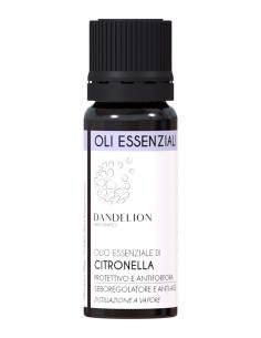 Dandelion Olio Essenziale di Citronella