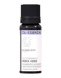 Dandelion Olio Essenziale di Menta Verde