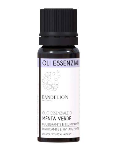Dandelion Olio Essenziale di Menta Verde