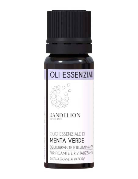 Dandelion Olio Essenziale di Menta Verde