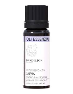 Dandelion Olio Essenziale di Salvia
