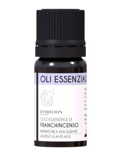 Dandelion Olio Essenziale di Franchincenso