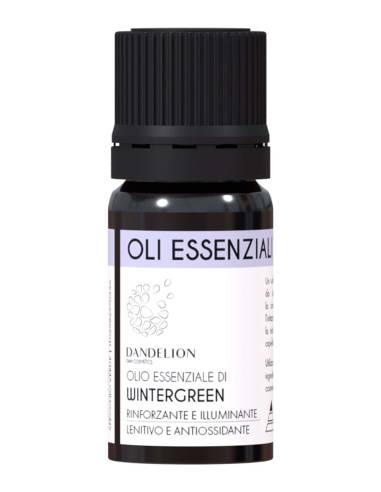 Dandelion Olio Essenziale di Wintergreen