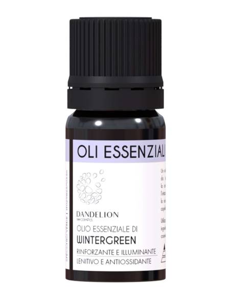Dandelion Olio Essenziale di Wintergreen