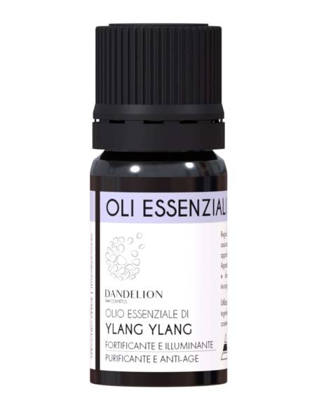 Dandelion Olio Essenziale di Ylang Ylang