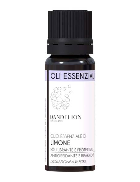 Dandelion Olio Essenziale di Limone
