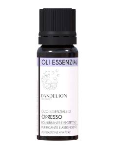 Dandelion Olio Essenziale di Cipresso