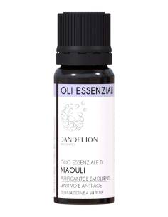 Dandelion Olio Essenziale di Niaouli