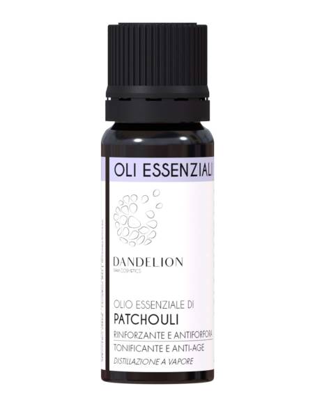 Dandelion Olio Essenziale di Patchouli