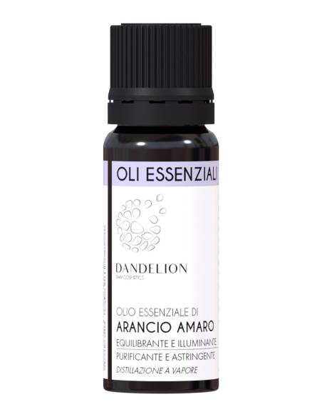 Dandelion Olio Essenziale di Arancio Amaro