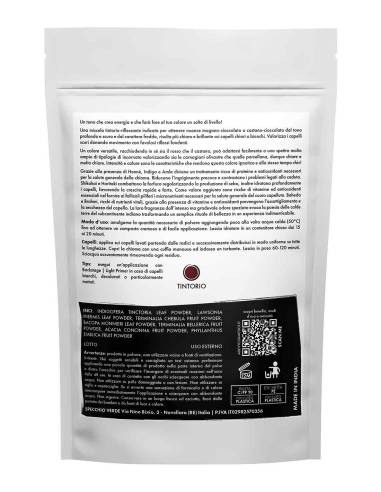 Adevy MyRougeNoir Mogano Cioccolato Retro