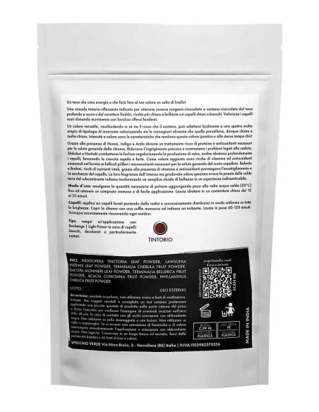 Adevy MyRougeNoir Mogano Cioccolato Retro