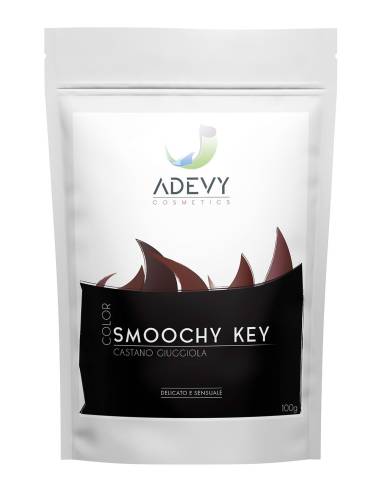 Adevy Smoochy Key Castano Giuggiola